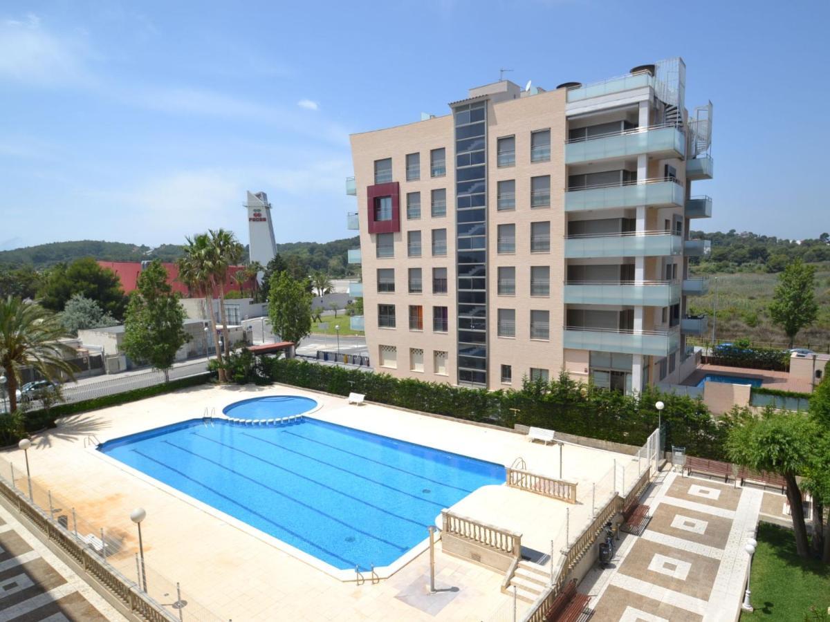 Apartment Turquesa-1 By Interhome La Pineda Dış mekan fotoğraf