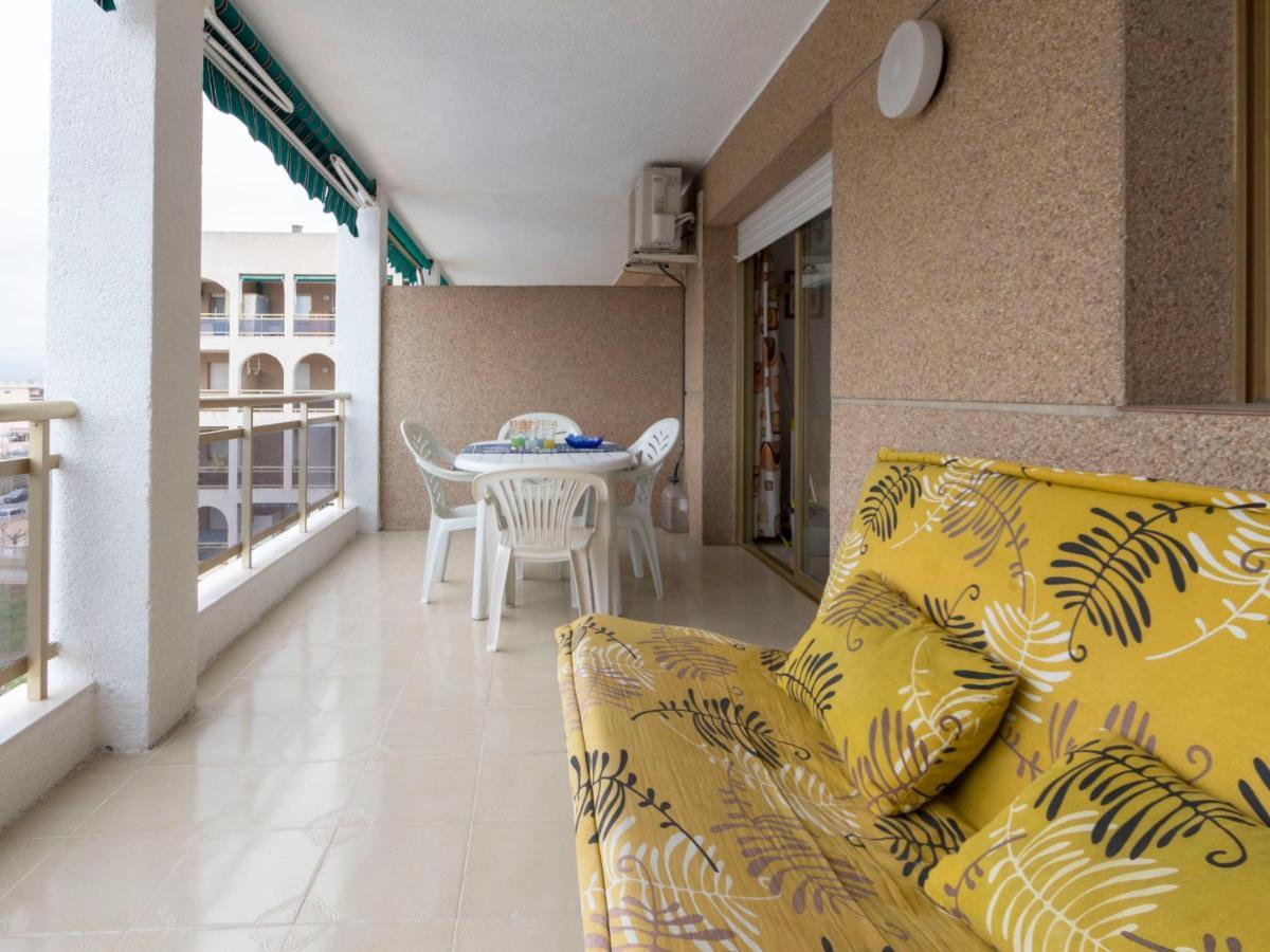 Apartment Turquesa-1 By Interhome La Pineda Dış mekan fotoğraf